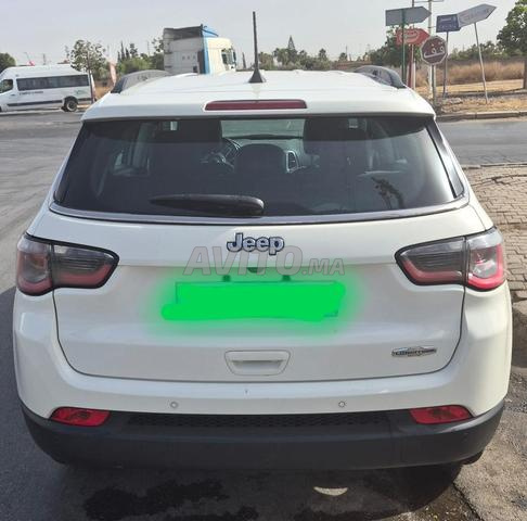 جيب كومباس موديل 2021 - 2
