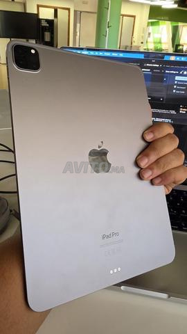 ipad M2 Pro 256GB 11 pauce officiel - 2
