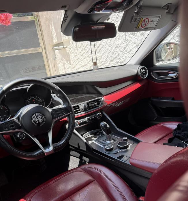 Alfa Romeo Giulia 2.2 Super