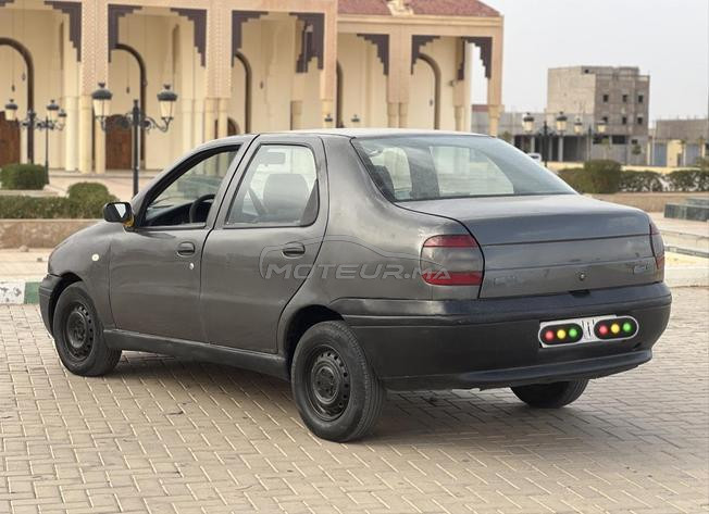 fiat siena