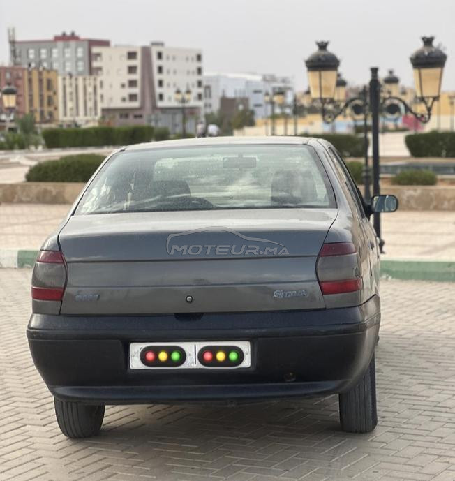 fiat siena