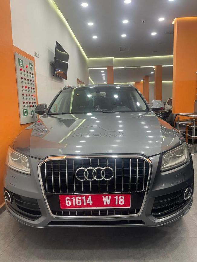 Audi Q5 à vendre