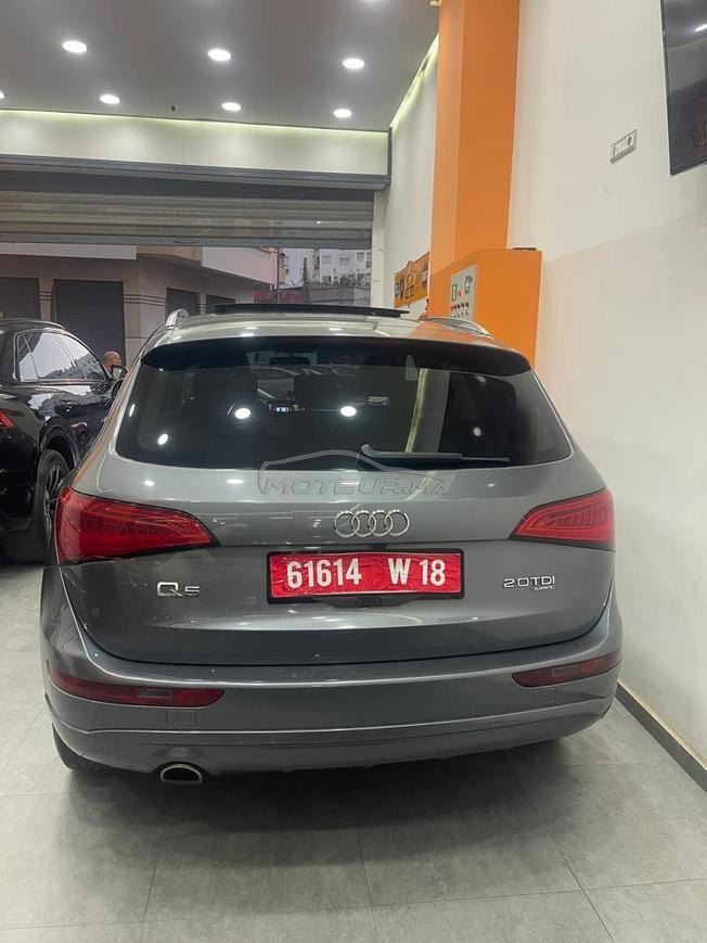 Audi Q5 à vendre