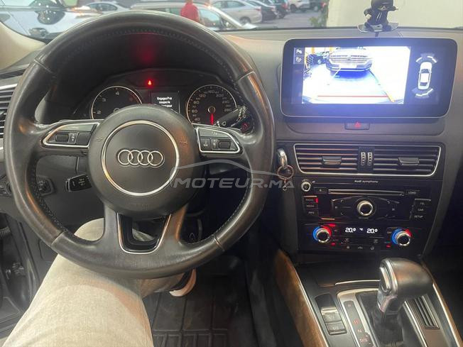 Audi Q5 à vendre