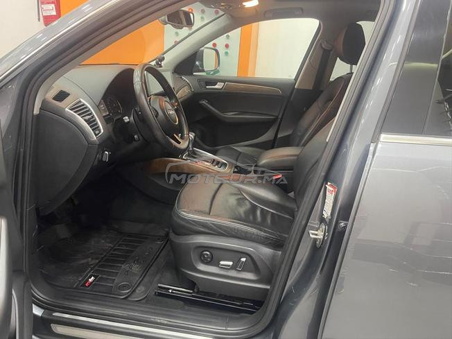 Audi Q5 à vendre