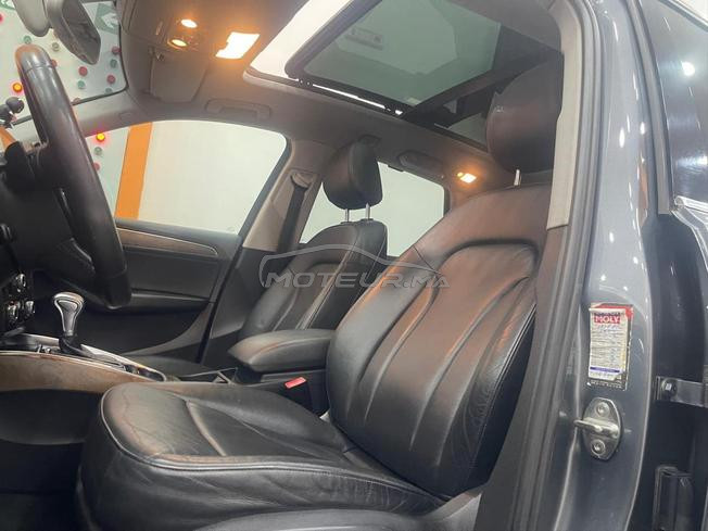 Audi Q5 à vendre