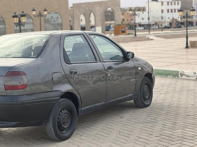 fiat siena