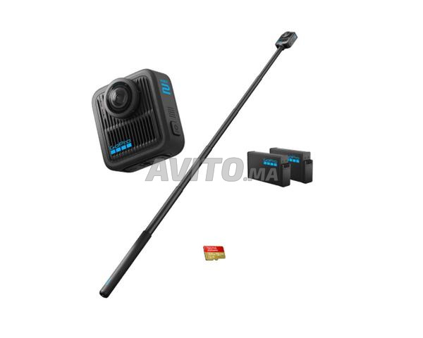 GoPro MAX2 مجموعة ملحقات - 2