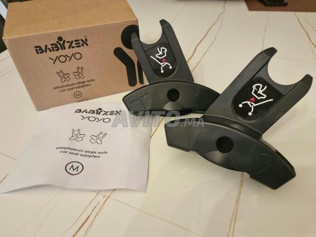 adaptateur babyzen yoyo