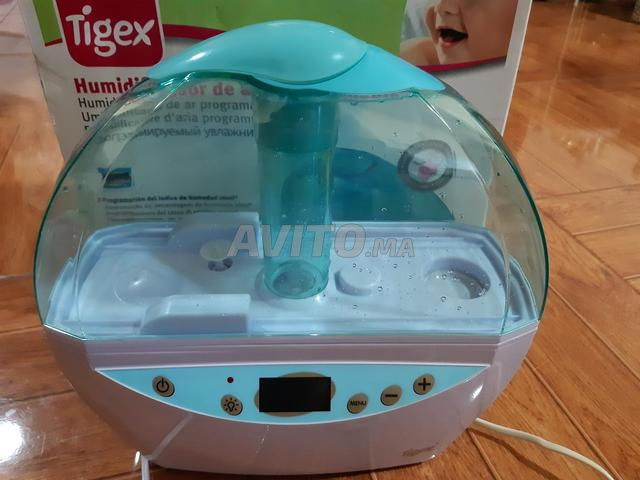 Humidificateur bébé Tigex. - 2