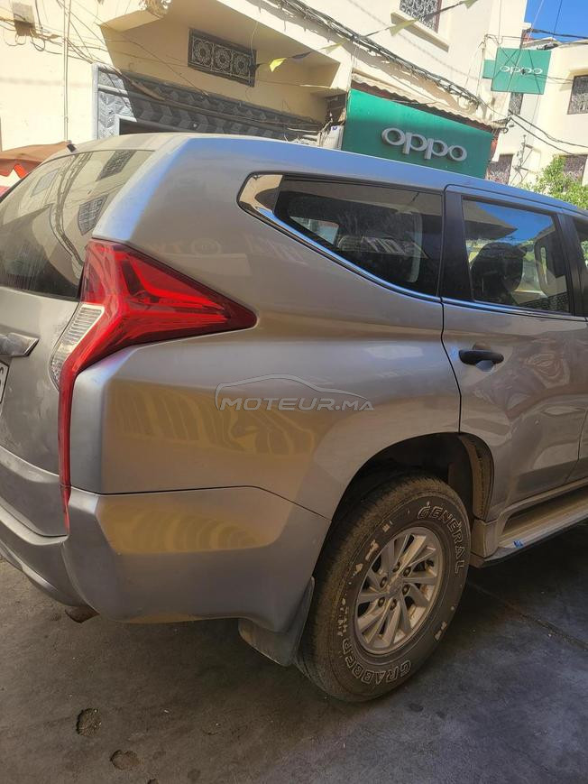 mitsubishi pajero sport 2017