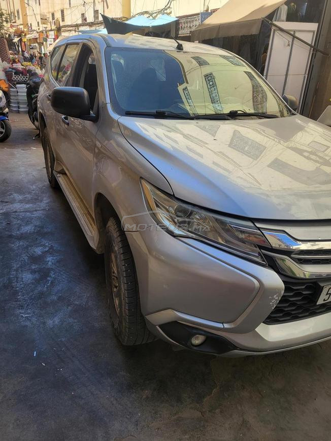 mitsubishi pajero sport 2017