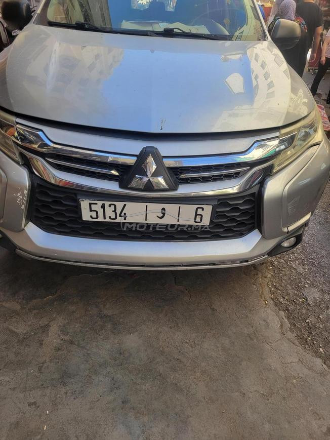 mitsubishi pajero sport 2017