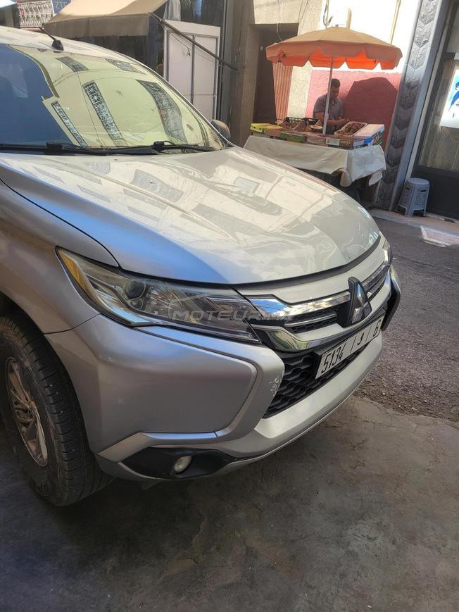 mitsubishi pajero sport 2017