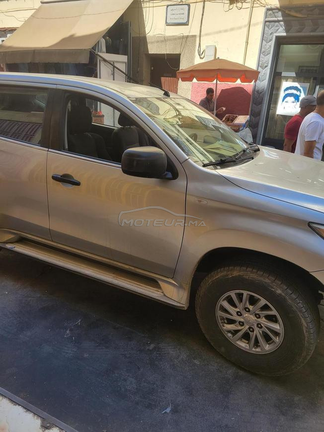 mitsubishi pajero sport 2017