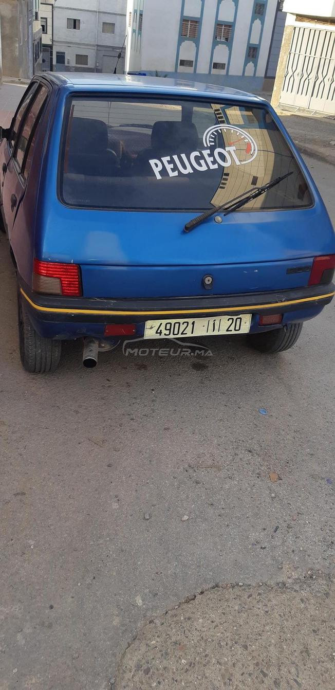 بيجو 205 ديزل يدوي 1996 في إمزورن