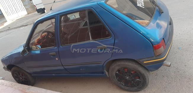 بيجو 205 ديزل يدوي 1996 في إمزورن