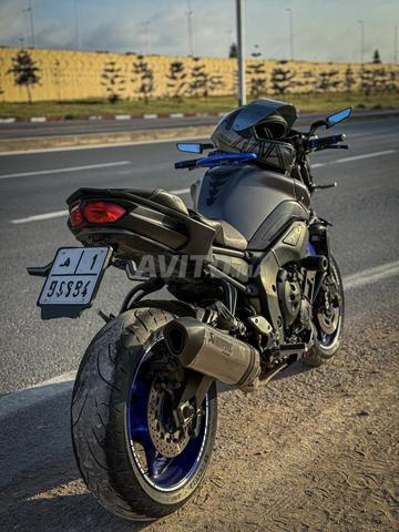 yamaha fz8 - 2