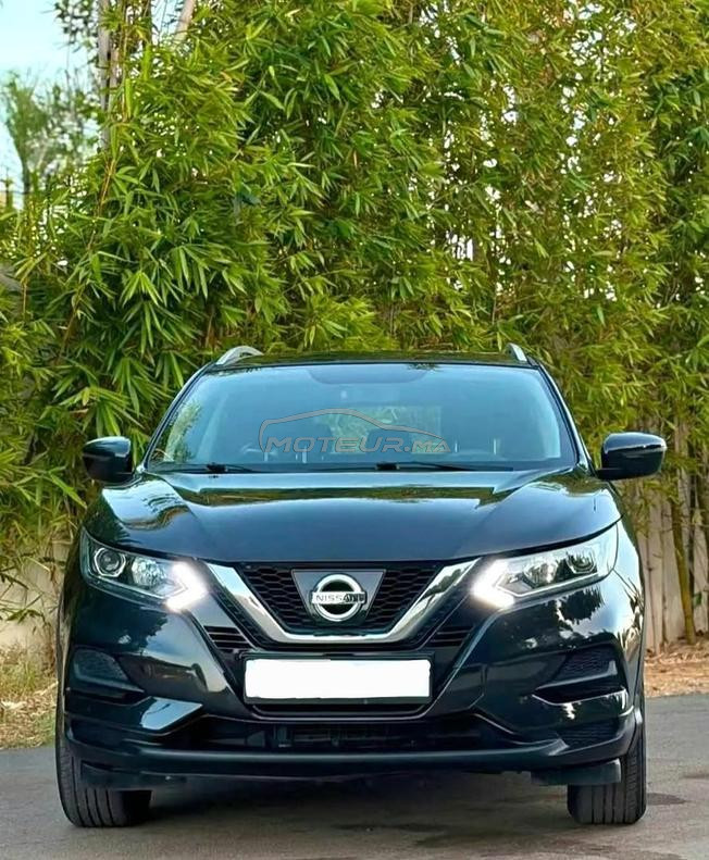 Nissan Qashqai 2021 Automatique, Rbatia, 57 000 KM