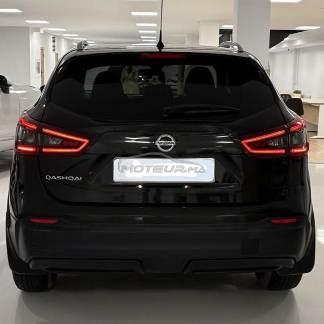 Nissan Qashqai 2021 Automatique, Rbatia, 57 000 KM