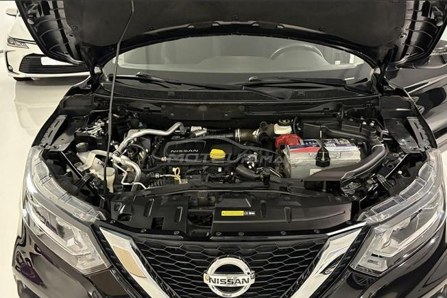 Nissan Qashqai 2021 Automatique, Rbatia, 57 000 KM