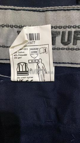 Pantalon travail securite wurth - 2