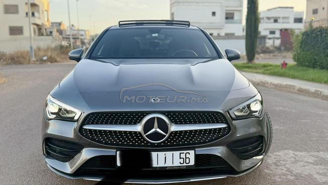 Mercedes-Benz Classe CLA Diesel Automatique 2023