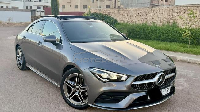 Mercedes-Benz Classe CLA Diesel Automatique 2023
