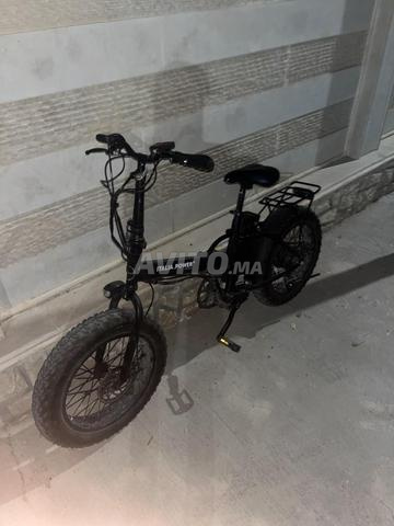 دراجة كهربائية ITALIA POWER FAT - 2
