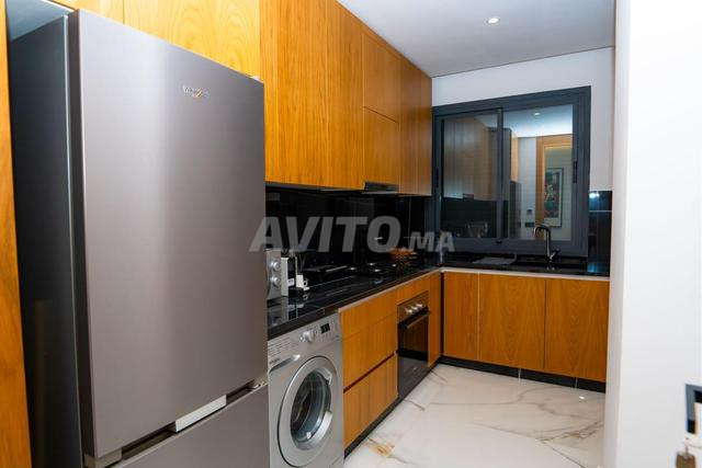 Appartement à louer 80 m² à Tanger - 2