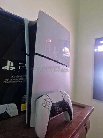 Playstation 5 Slim CD  - 2