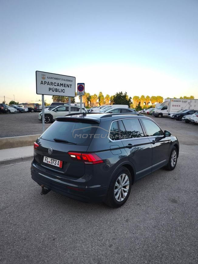 Tiguan 2018
