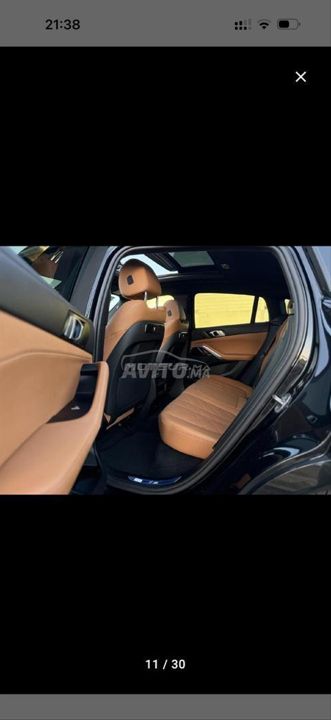 Une excellente BMW X6 pack M à vendre 