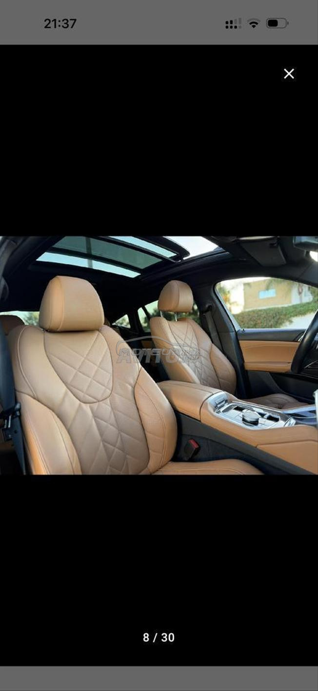 Une excellente BMW X6 pack M à vendre 