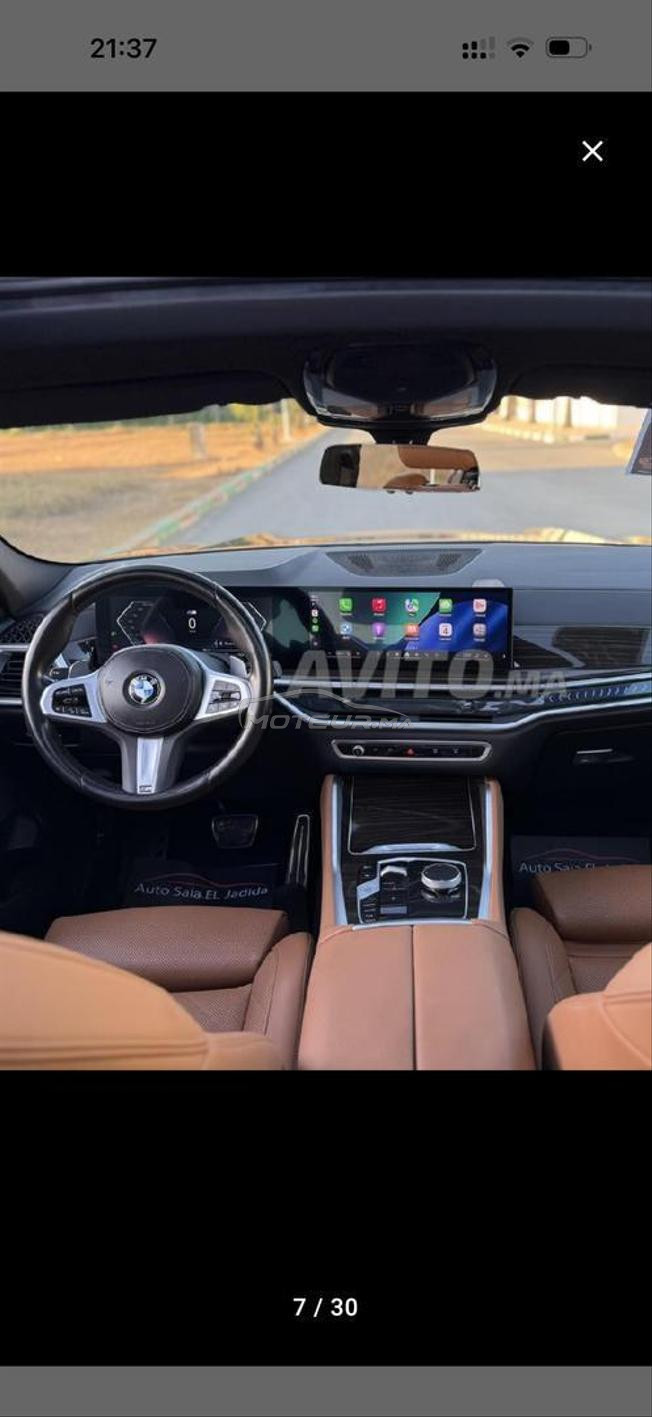 Une excellente BMW X6 pack M à vendre 