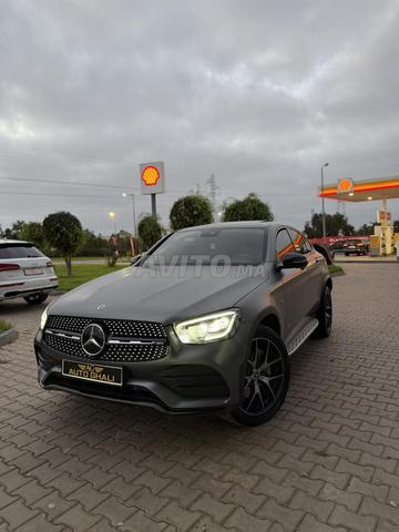 مرسيدس GLC 300de - 2