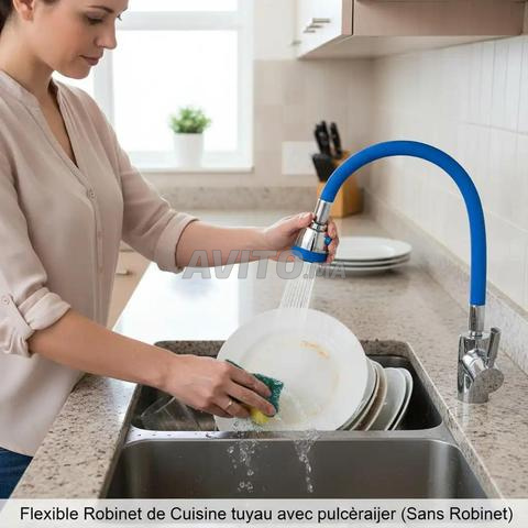 Flexible Robinet de Cuisine - 2
