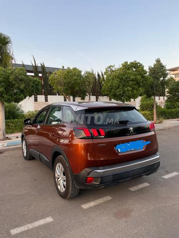 Peugeot 3008 Diesel Manuelle 2017 à Agadir - 2