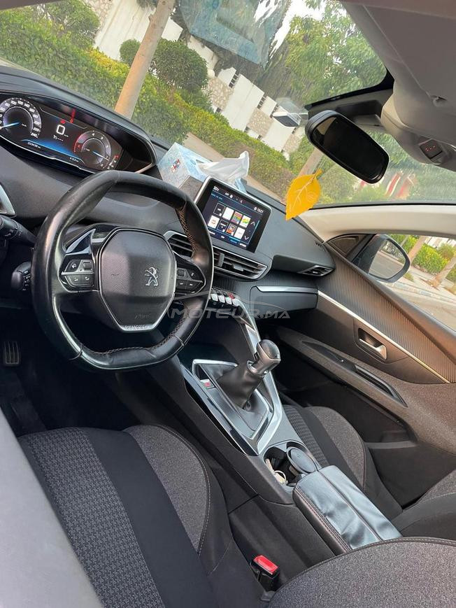 Peugeot 3008 Diesel Manuelle 2017 à Agadir