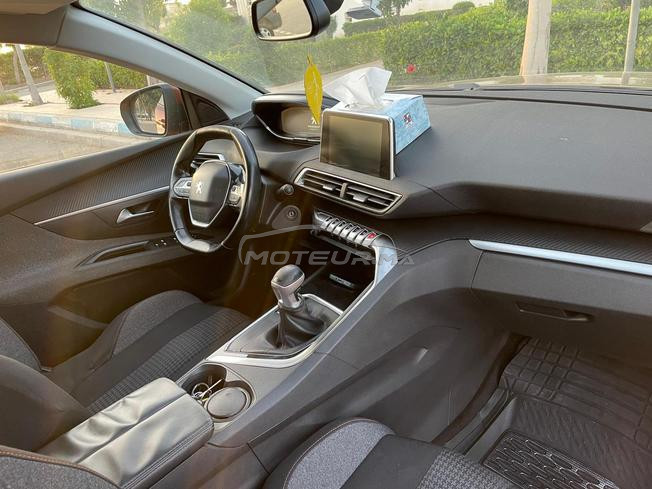 Peugeot 3008 Diesel Manuelle 2017 à Agadir