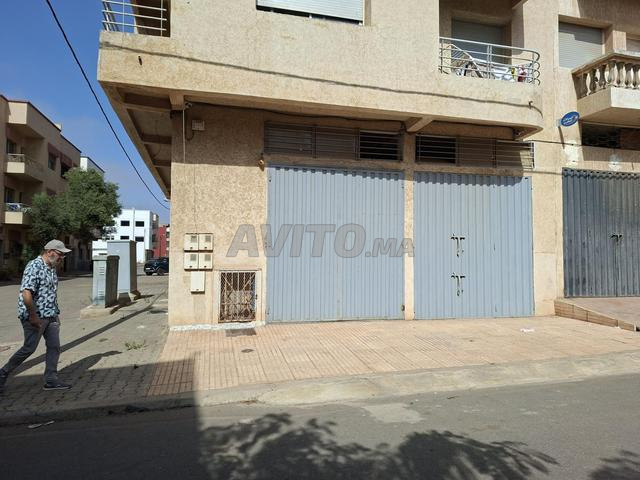 Maison 298m en vente Wifak Temara