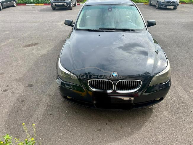 bmw série 5 e 60