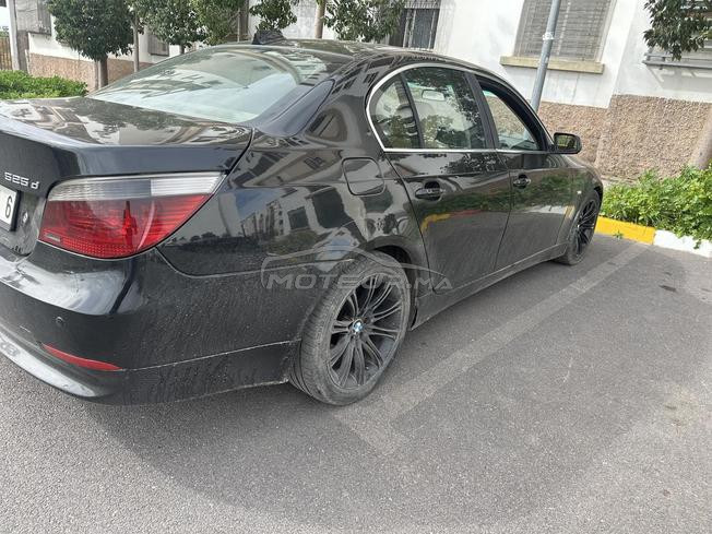 bmw série 5 e 60