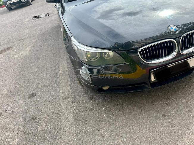 bmw série 5 e 60