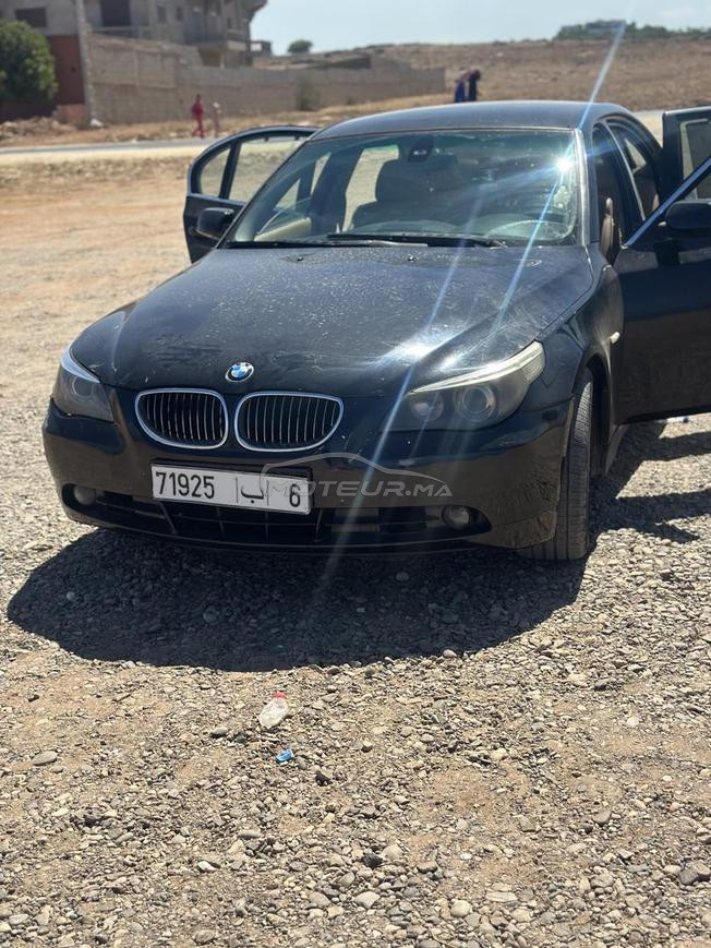 bmw série 5 e 60