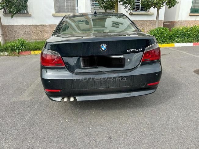 bmw série 5 e 60