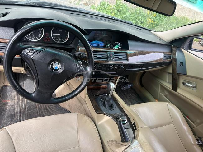 bmw série 5 e 60