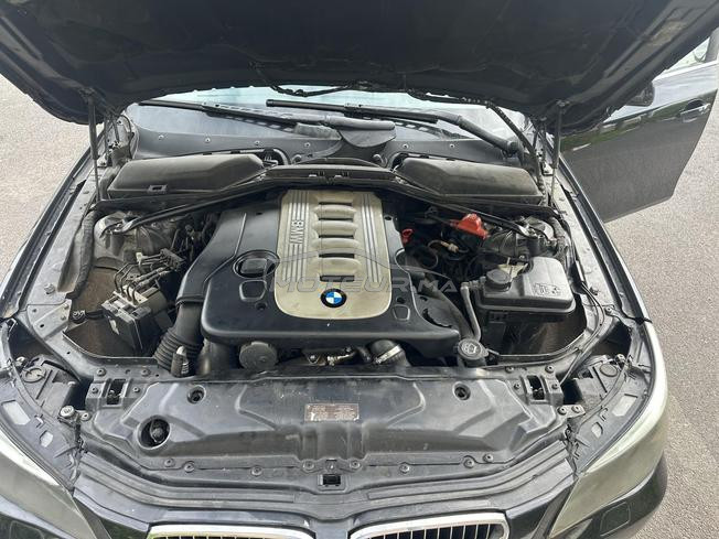 bmw série 5 e 60