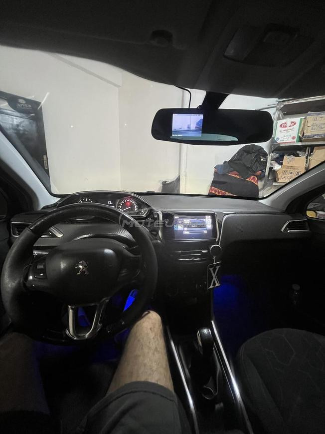 Peugeot 2008 Diesel Manuelle 2015 à Tanger