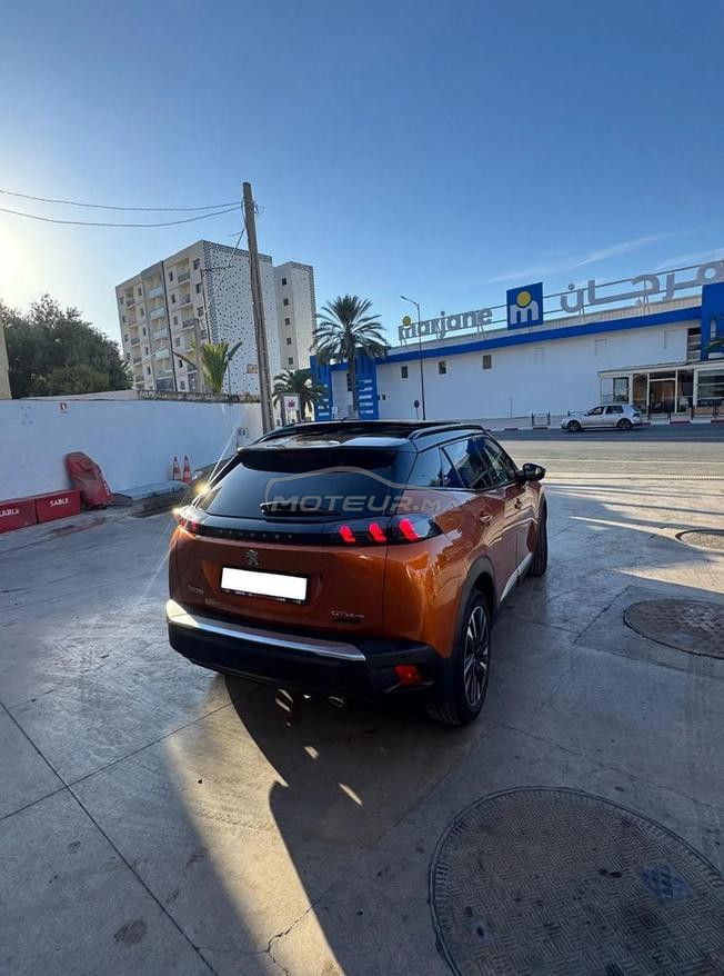 peugeot 2008 gt line 2020 full option
